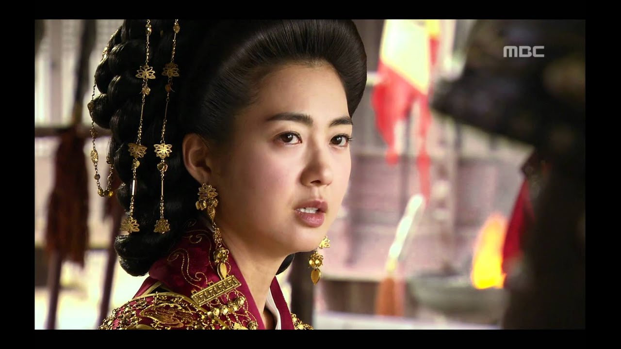The Great Queen Seondeok, 60회, EP60, #01 - YouTube