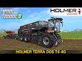 Holmer Terra Dos T4-40 v1.0.0.0