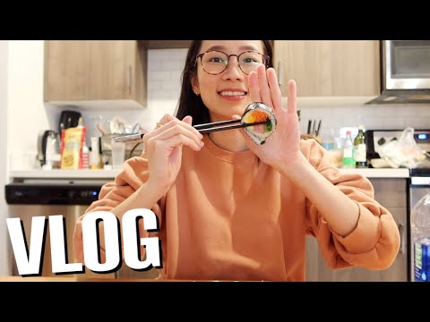 簡單週末 Weekend Vlog: 回歸小廚娘生活