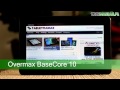 Wideo test i recenzja tabletu Overmax BaseCore 10 | techManiaK.pl