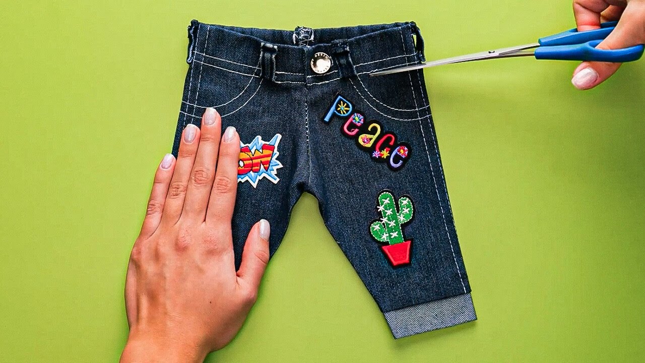 Try these simple sewing tricks to fix, refresh, and restyle your clothes