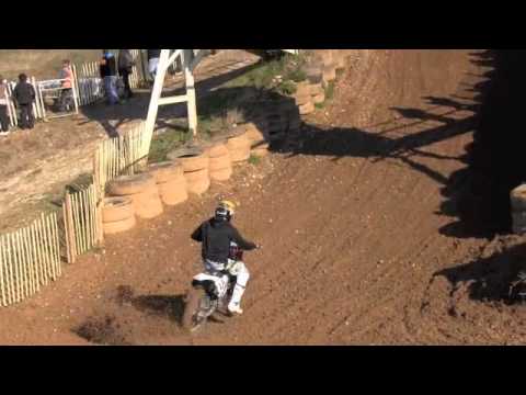 Big scrubs from Valentin Teillet in Valence on Saturday