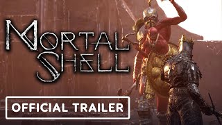 Mortal Shell - Official Gameplay Trailer | Summer of Gaming 2020