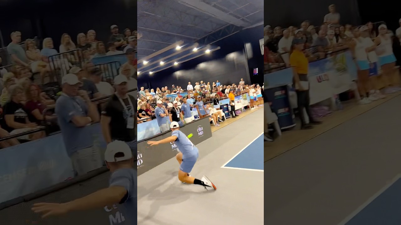 It’s pickleball time! 📈