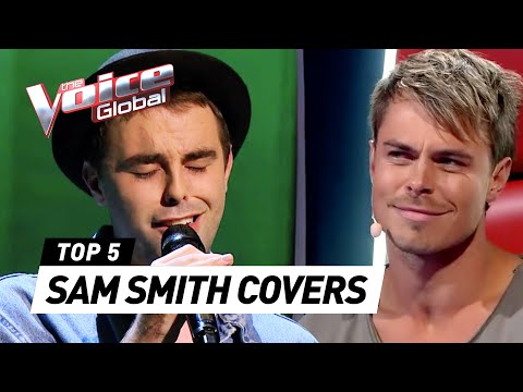 The Voice | BEST 'SAM SMITH' Blind Auditions