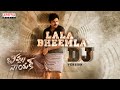 Lala Bheemla DJ Version - Bheemla Nayak - Pawan Kalyan