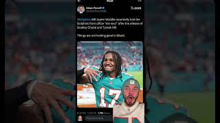 Jaylen Waddle Wants OUT of Miami Dolphins??? #nfl #nfltrending #nflviral #nflfootball #dolphins