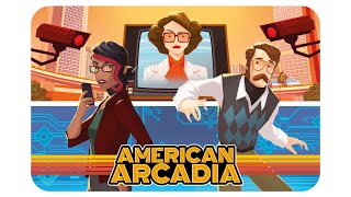 American Arcadia | Announcement Trailer | Coming soon to PC and Console