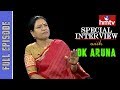 Unnecessary hype to Revanth Reddy; Jana Reddy cannot become KCR- DK Aruna-Weekend Interview