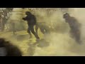 Police crack down on young demonstrators marching in Peru capital  - 00:46 min - News - Video