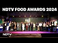 NDTV Food Awards 2024 | Full Episode