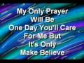 Conway Twitty - It's Only Make Believe