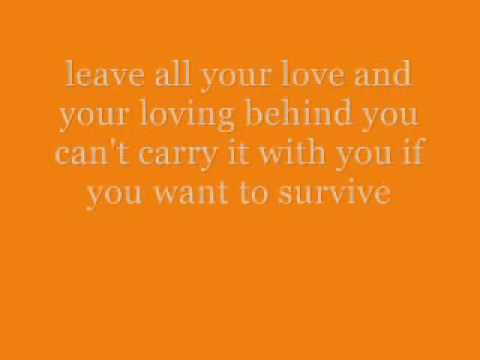 Florence + The Machine - Dog Days Are Over Lyrics