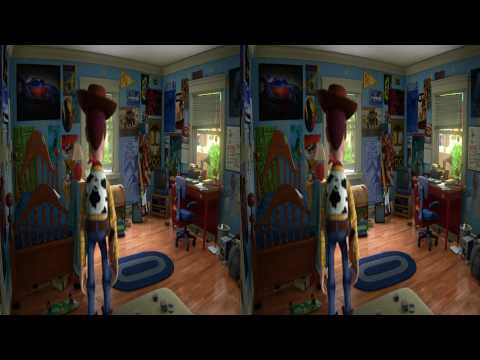 Toy Story 3 (Trailer 2 - 3D Version)