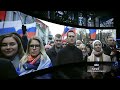 Biden blames Putin for the reported death of Alexei Navalny  - 03:35 min - News - Video