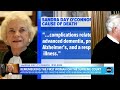 Remembering Sandra Day OConnor  - 02:25 min - News - Video