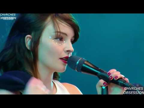 CHVRCHES LIVE GLASTONBURY 2016 FULL SHOW NO CUTS!!! HD