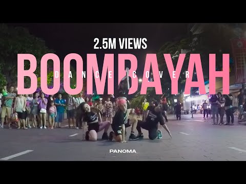 KPOP IN PUBLIC CHALLENGE | Black Pink - Boombayah dance cover | Panoma | Phố đi bộ Nguyễn Huệ