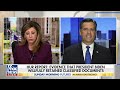 John Ratcliffe: This will have significant legal impacts on the charges against Trump  - 10:45 min - News - Video