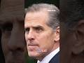 Hunter Biden breaks silence on his pardon #shorts #foxnews #news #politics