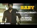 Rana as Jai Singh Rathore in 'Baby' releasing on 23rd Jan 2015