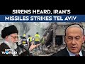 Iran Israel War | Destruction In Tel Aviv After Iran Fires Missiles