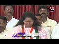 LIVE : MLA Kadiyam Srihari, MP Candidate Kadiyam Kavya Press Meet | V6 News  - 04:04:16 min - News - Video