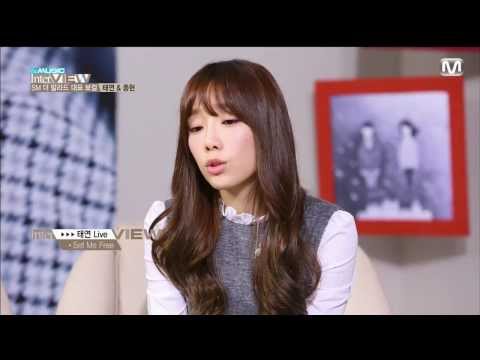 140218 SNSD TaeYeon - Set Me Free