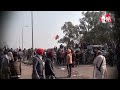 AAJTAK 2 | POLICE  DRONE के खिलाफ किसानों ने अपनाया देसी जुगाड़, पतंग का कर रहे गजब इस्तेमाल | AT2  - 01:45 min - News - Video