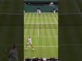 Wimbledon 2024 | First break point for Carlos Alcaraz | #WimbledonOnStar  - 00:24 min - News - Video