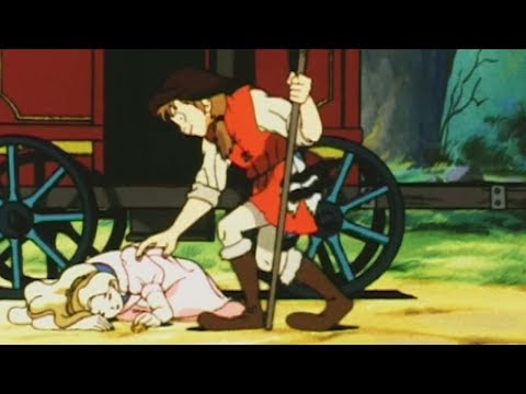 CATSUKA PLAYER :: Robin Hood (anime) - Seasons (RU) S01E03