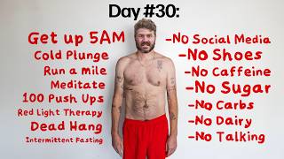 I Tried 30 Viral Health Trends For 30 Days to See Whats Worth It