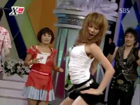 X맨 천무 스테파니 댄스 모음1.avi