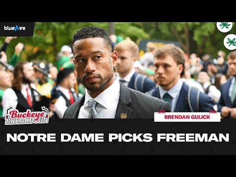 Notre Dame is Hiring Marcus Freeman as New Head Coach