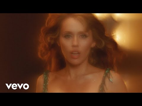 @MileyCyrus - Golden Burning Sun (Demo Unrealeased) | Official Visuals for Something Beautiful