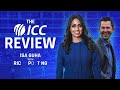 EXCLUSIVE: Pontings surprise over Kohlis call and his take on successor | The ICC Review  - 22:26 min - News - Video