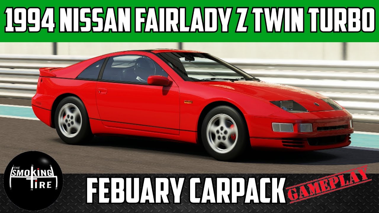 1994 Nissan fairlady z version s twin turbo for sale #10