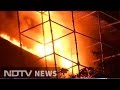 Fire destroys Natural History Museum in Delhi