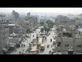 Exclusive Footage: Rafah Skyline Update: Israel-Hamas Truce Nears End | Hostage Release Sparks Hope|