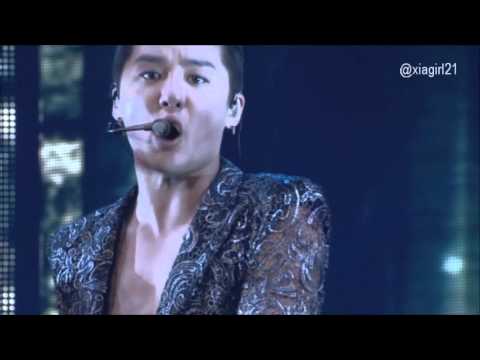 ENGSUB Xia 2nd Asia Tour Incredible disc 1
