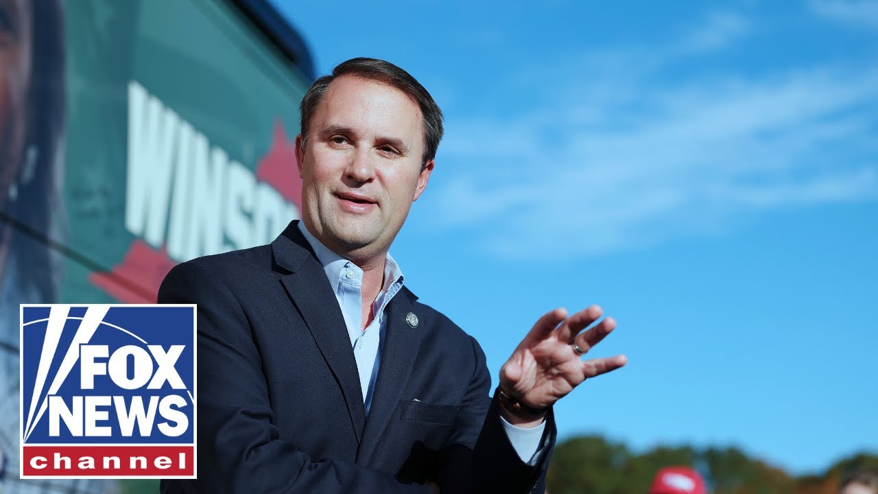 WATCH LIVE: Jason Miyares and Jay Jones address supporters in VA AG race