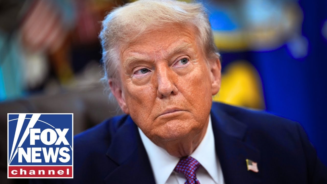 WATCH LIVE: Trump signs presidential memorandum