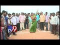 Roja hits a Sixer in YCP Cricket Tourney !