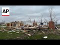Indiana resident says tornado sounded scarier the closer it got