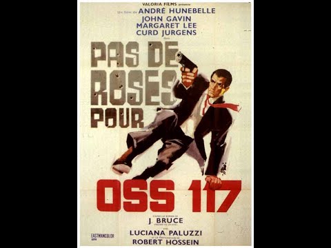 Niente rose per OSS 117'