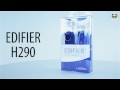 Видеообзор на Наушники Edifier H290 (Review Edifier H290 headphones)