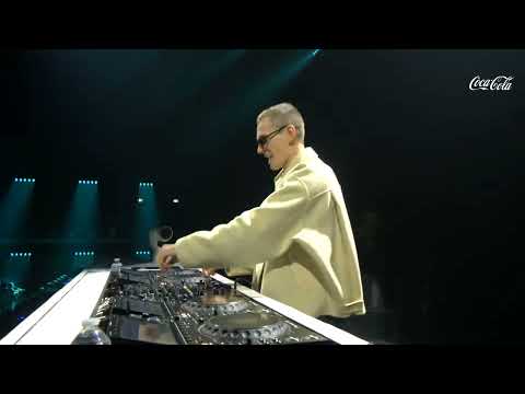 Lost Frequencies - 27-Jul-2025 Live @ Freedom Stage, Tomorrowland Weekend 2, Belgium