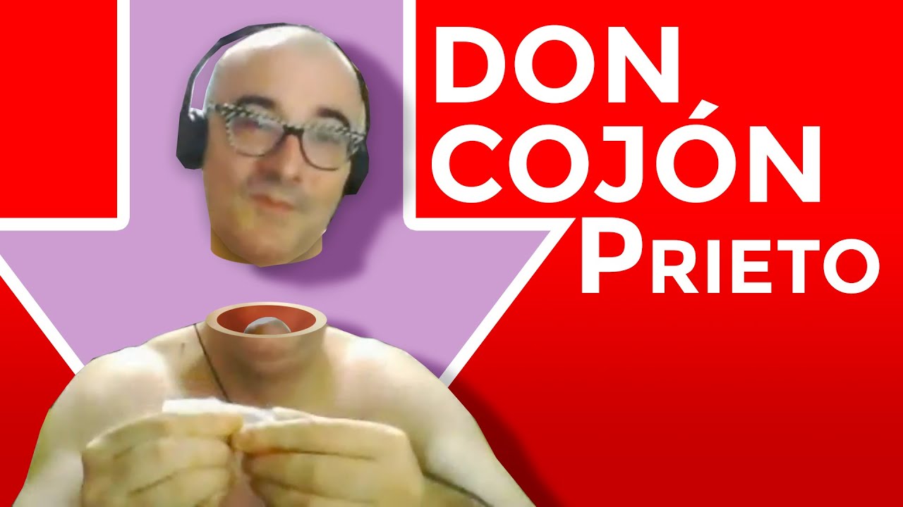 cachondeo, youtuber, divertido, humor, gracioso, don cojón, entrevista,