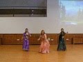 Shakti Indian dance group - Chikni chameli