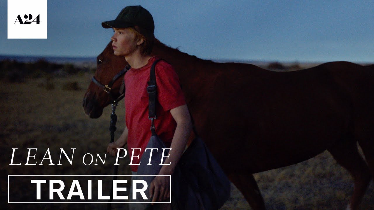 Trailer de Lean on Pete